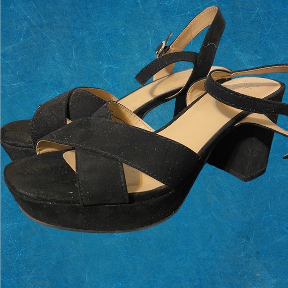 A New Day women’s platform sandal - Picture 1 of 3